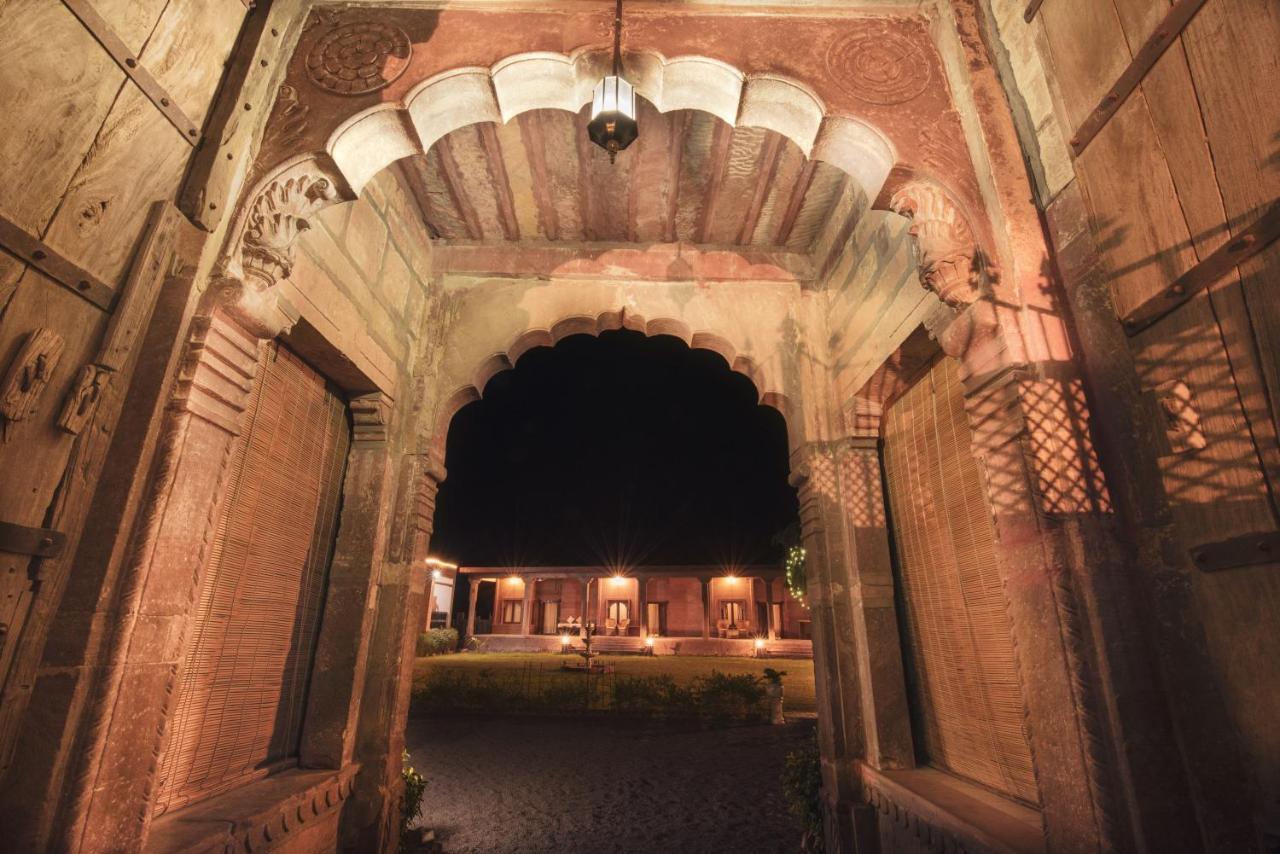 Homestay Kot Dunara - A 16th Century Castle Near Jodhpur Jodhpur (Rajasthan)
