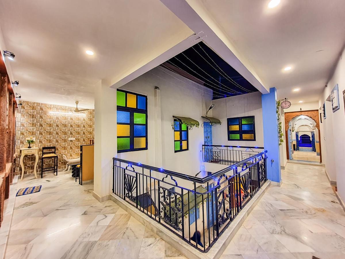Aura - The Haveli Homestay Jodhpur (Rajasthan)