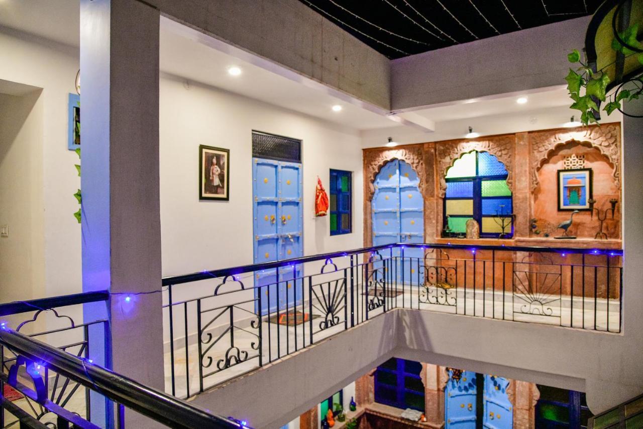 Aura - The Haveli Homestay Jodhpur (Rajasthan)