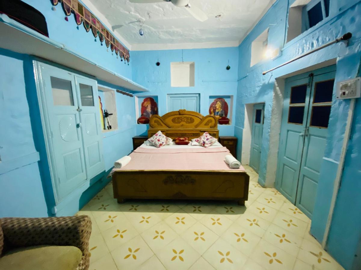 Pushp Homestay Jodhpur (Rajasthan)