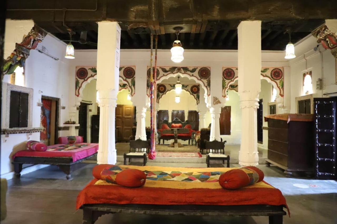 Singhvi's Haveli Hotel