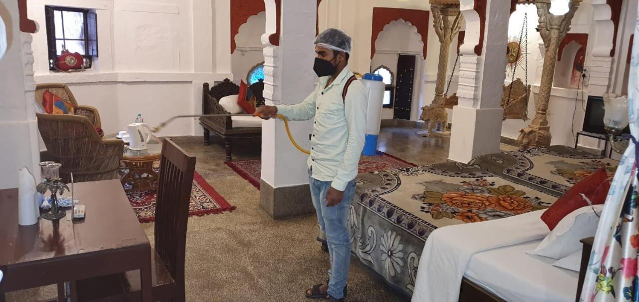 Hotel Singhvi's Haveli 3*