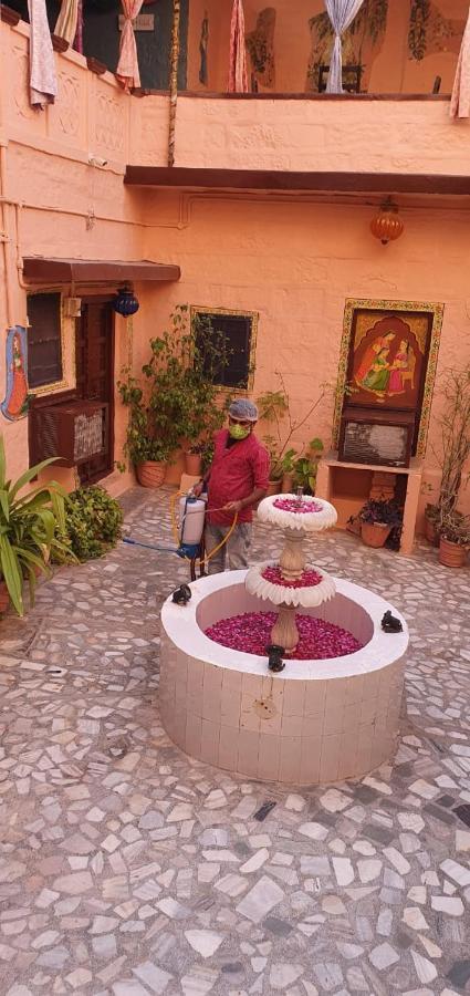 Singhvi's Haveli 3* Jodhpur (Rajasthan)