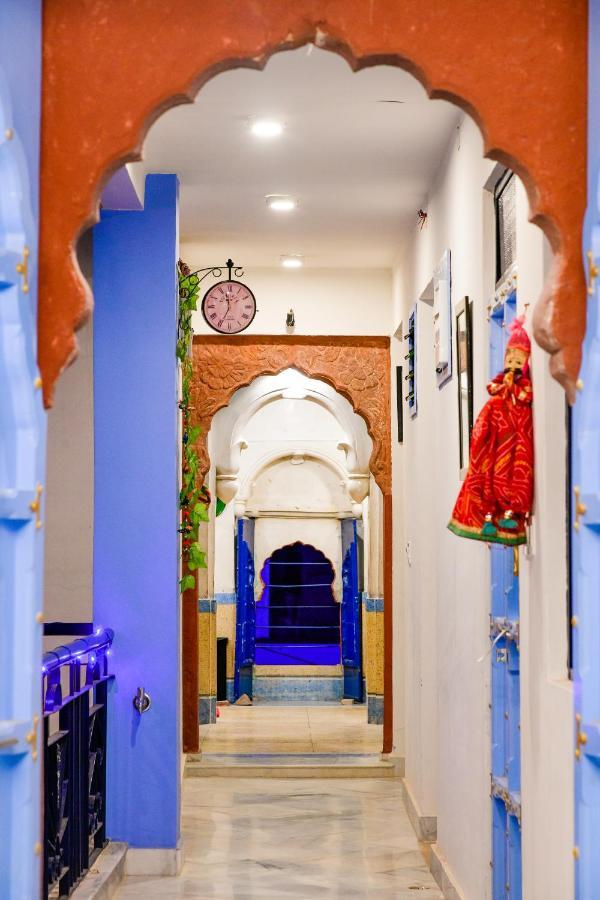 Homestay Aura - The Haveli Jodhpur (Rajasthan)