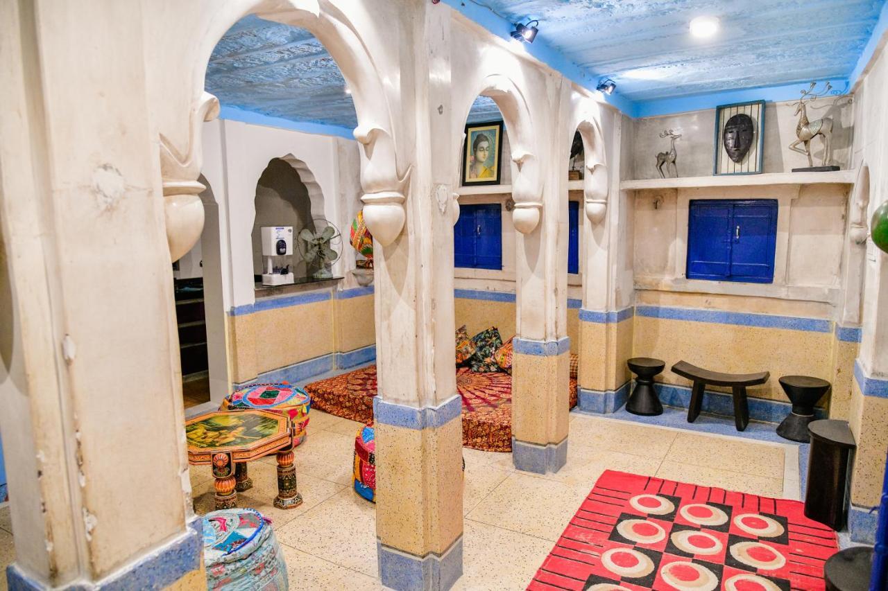 Aura - The Haveli * Jodhpur (Rajasthan)