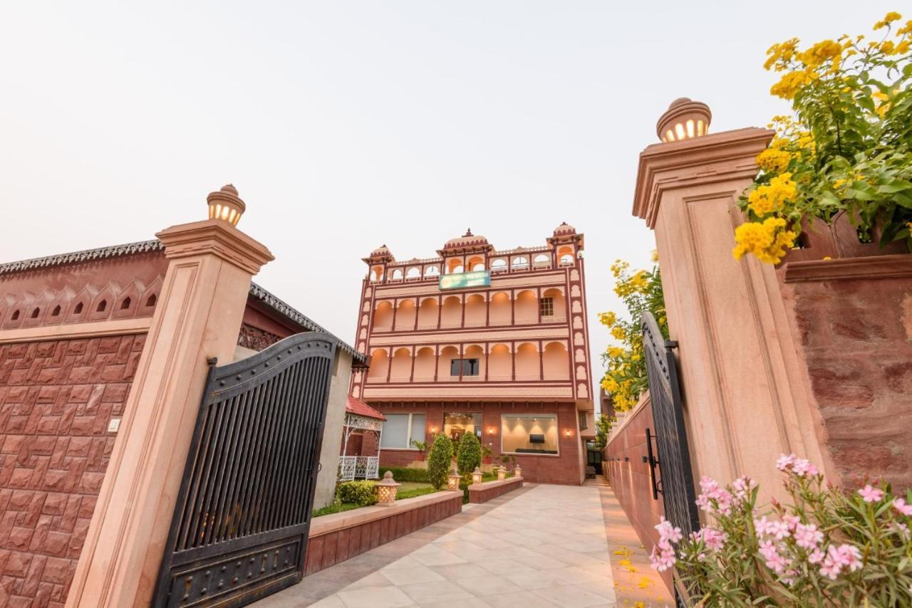 The Balam Hotel Jodhpur (Rajasthan)