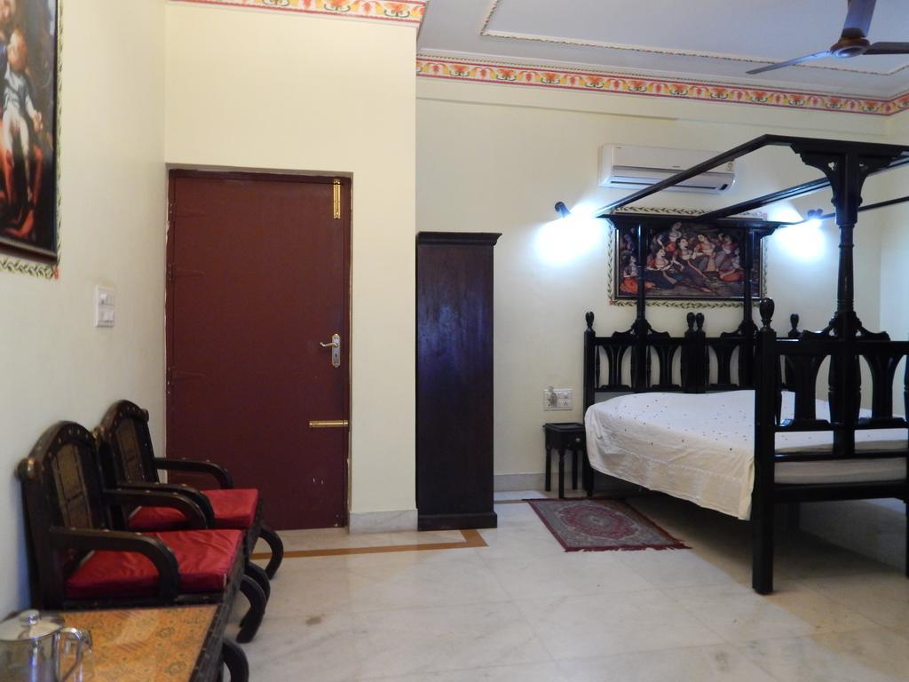 Hotel Heritage Kuchaman Haveli Jodhpur (Rajasthan)