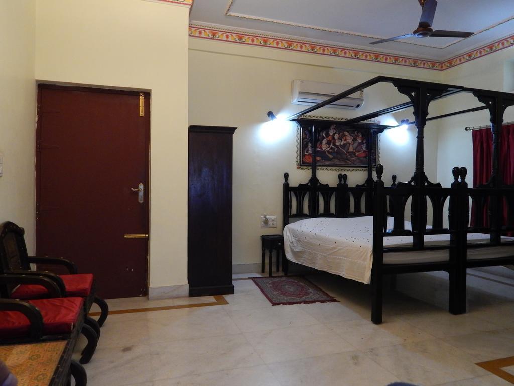 Heritage Kuchaman Haveli 3* Jodhpur (Rajasthan)