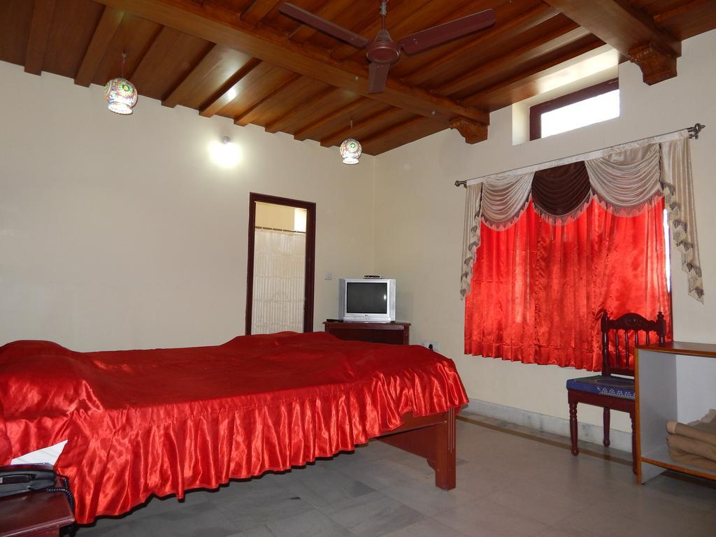 Hotel Heritage Kuchaman Haveli