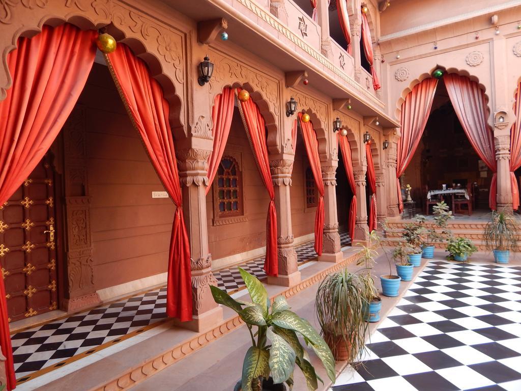 Heritage Kuchaman Haveli 3*