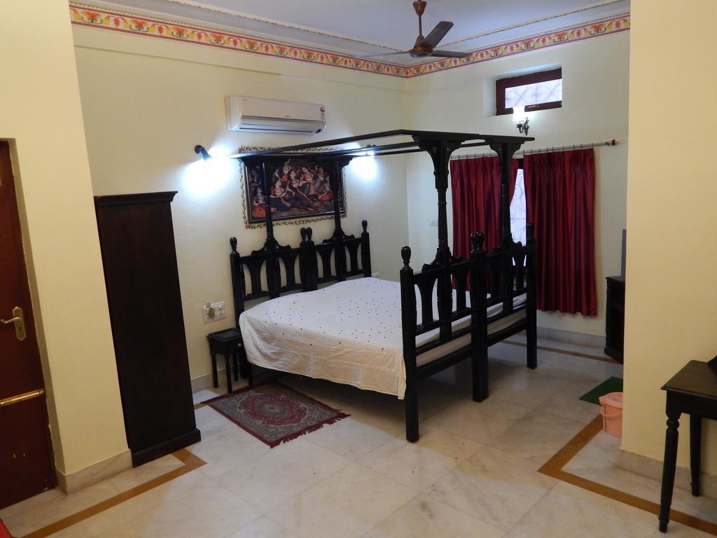 Heritage Kuchaman Haveli Hotel