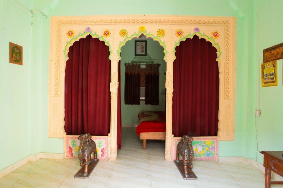 Gouri Heritage Haveli 2* Jodhpur (Rajasthan)