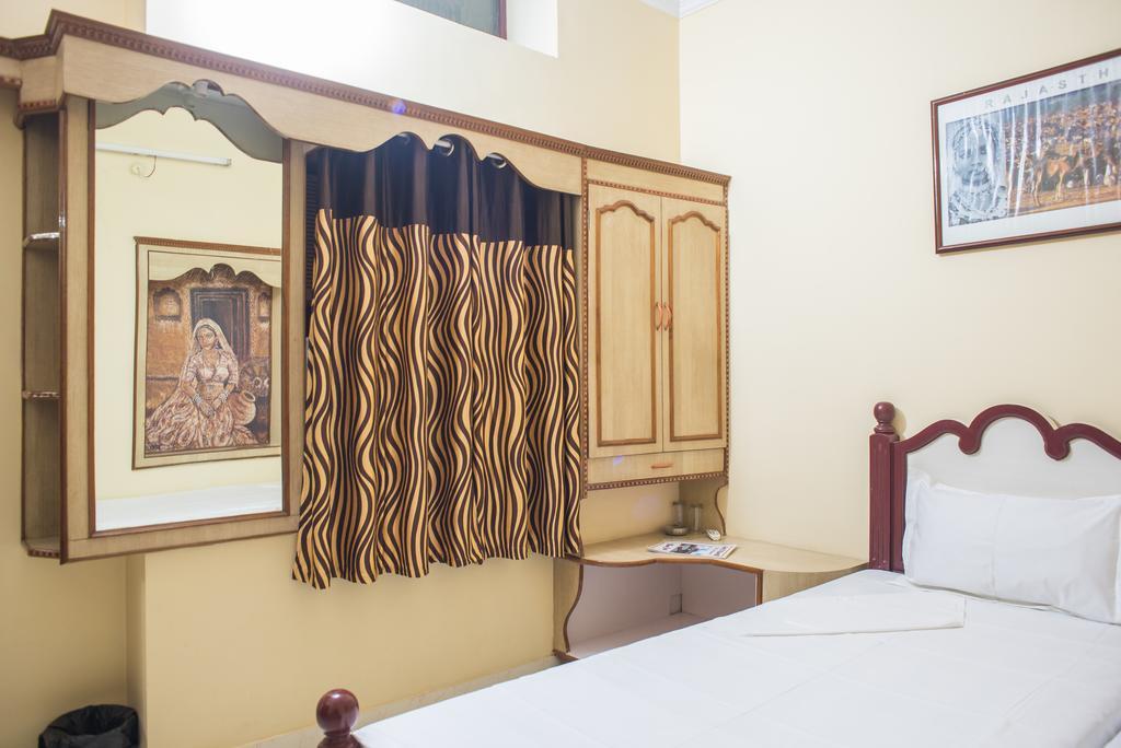 Jee Ri Haveli Hotel