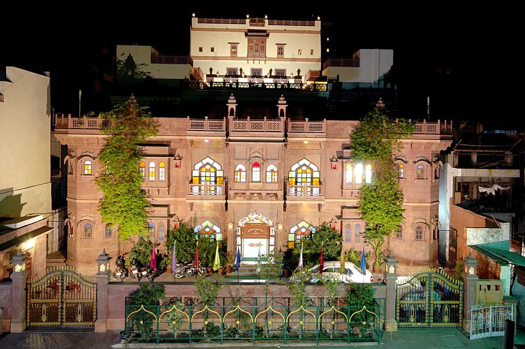 Heritage Kuchaman Haveli Hotel Jodhpur (Rajasthan)