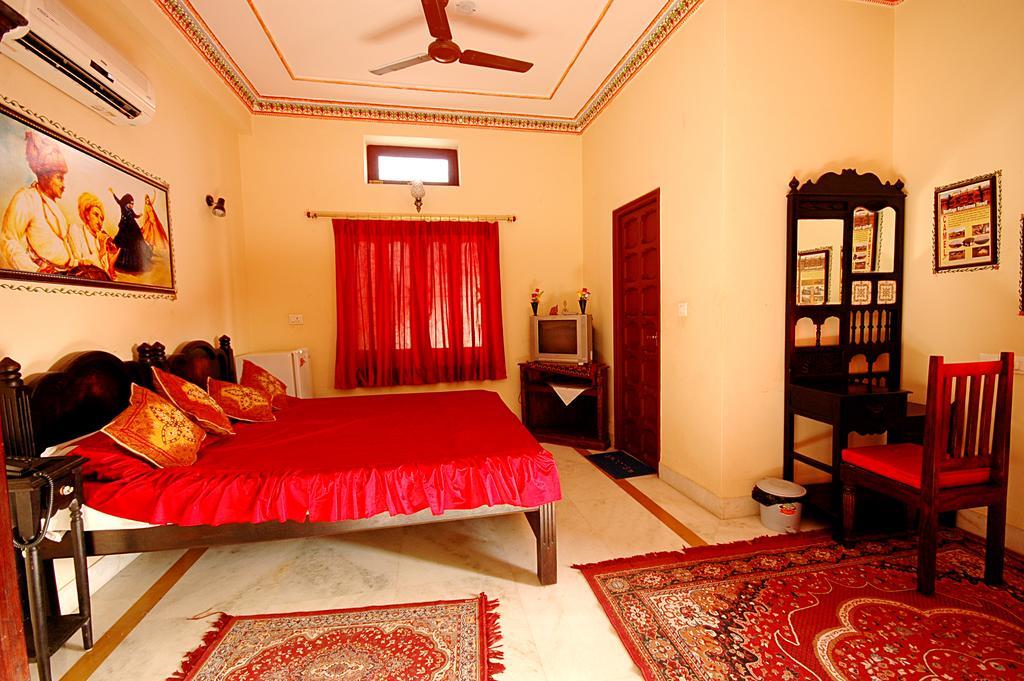 Heritage Kuchaman Haveli Hotel