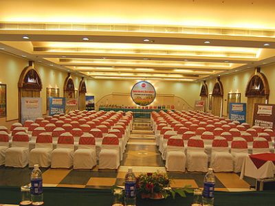 Shree Ram International Hotel 3*