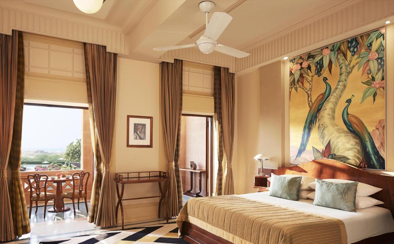Umaid Bhawan Palace Jodhpur Hotel