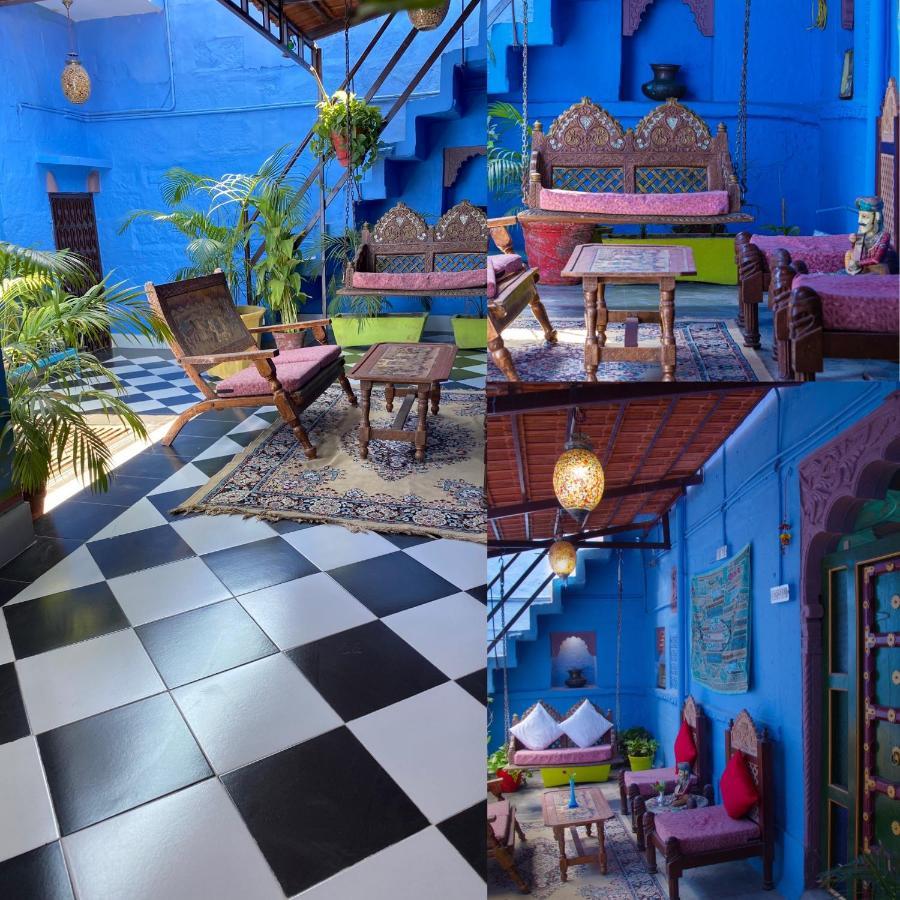 Guest house Jewel Haweli Jodhpur (Rajasthan)