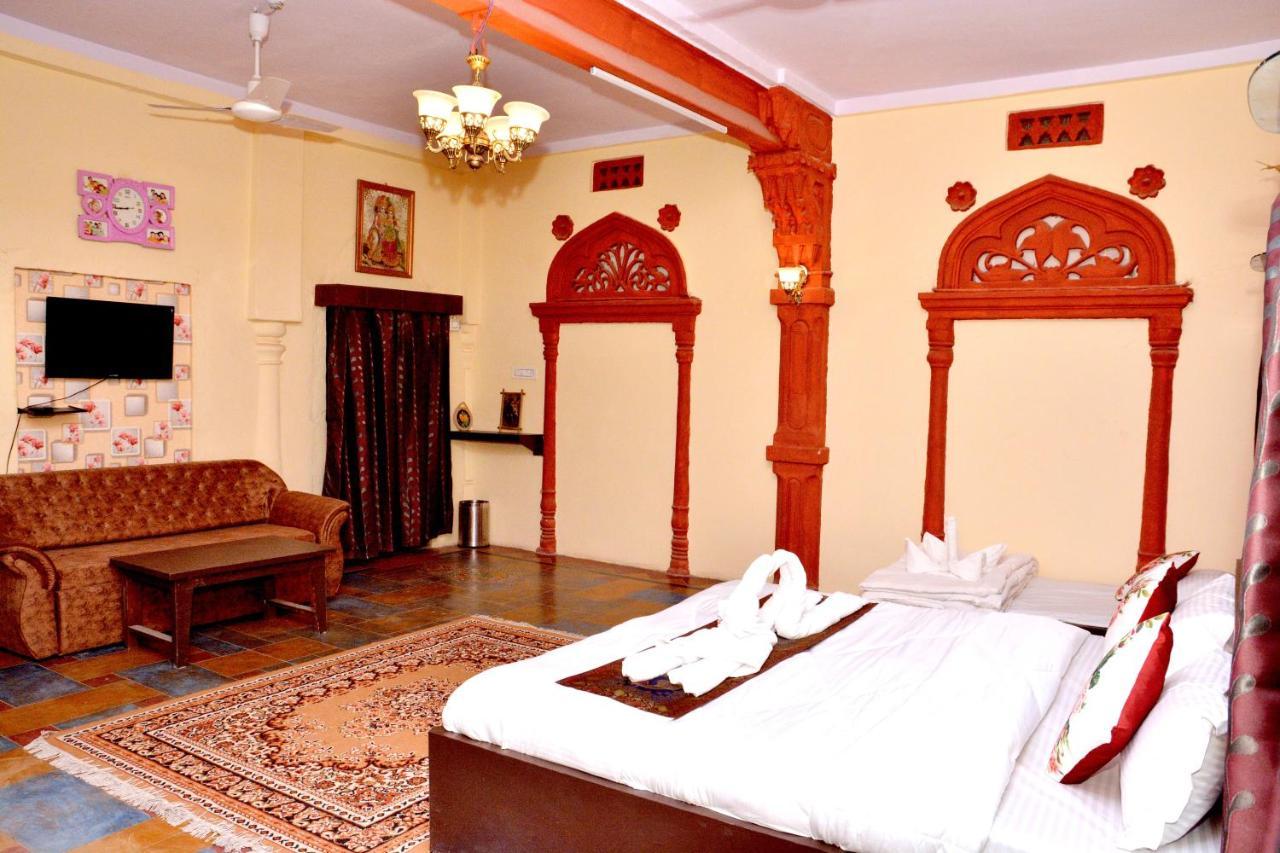 Vyas Haveli Bed & Breakfast *