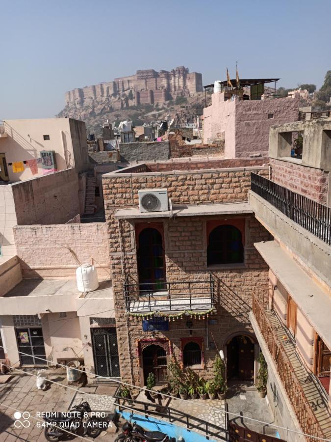 Shangri-la Heritage Haveli Hotel Jodhpur (Rajasthan)