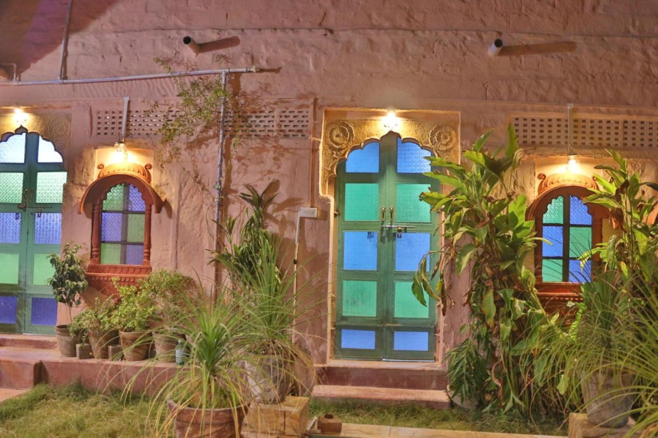 Shangri-la Heritage Haveli Hotel