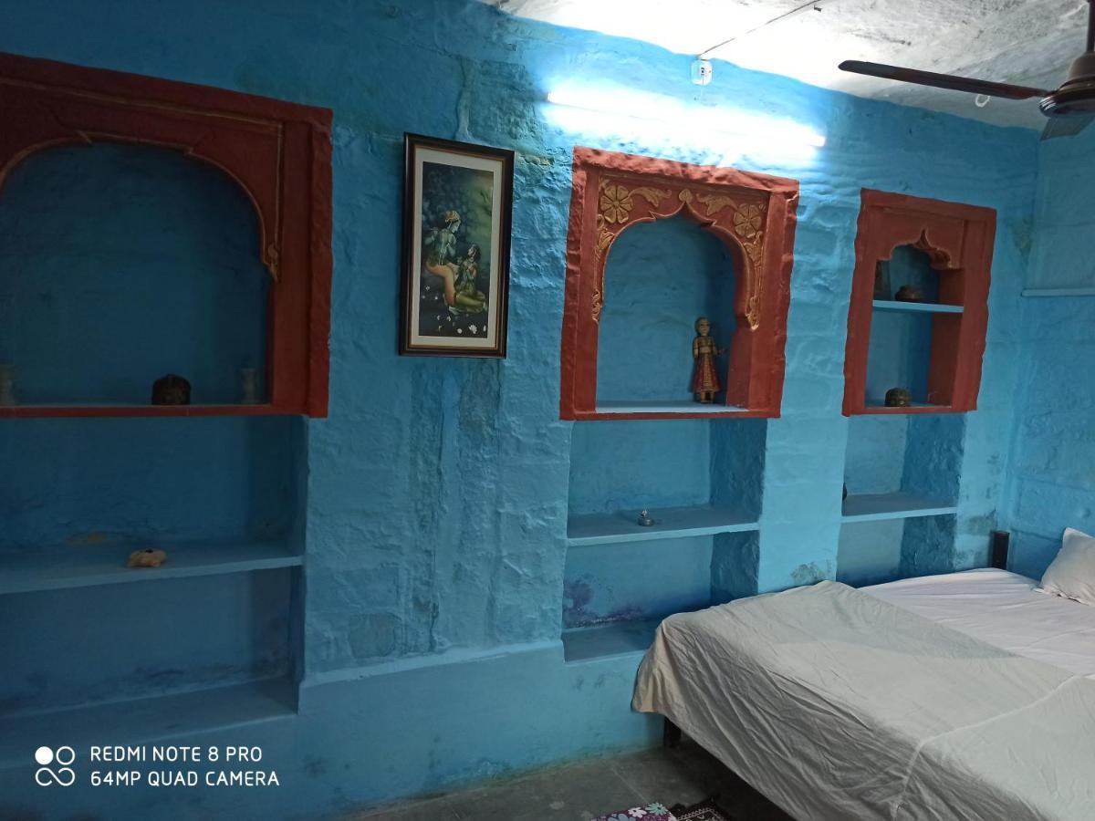 Hotel Shangri-la Heritage Haveli Jodhpur (Rajasthan)