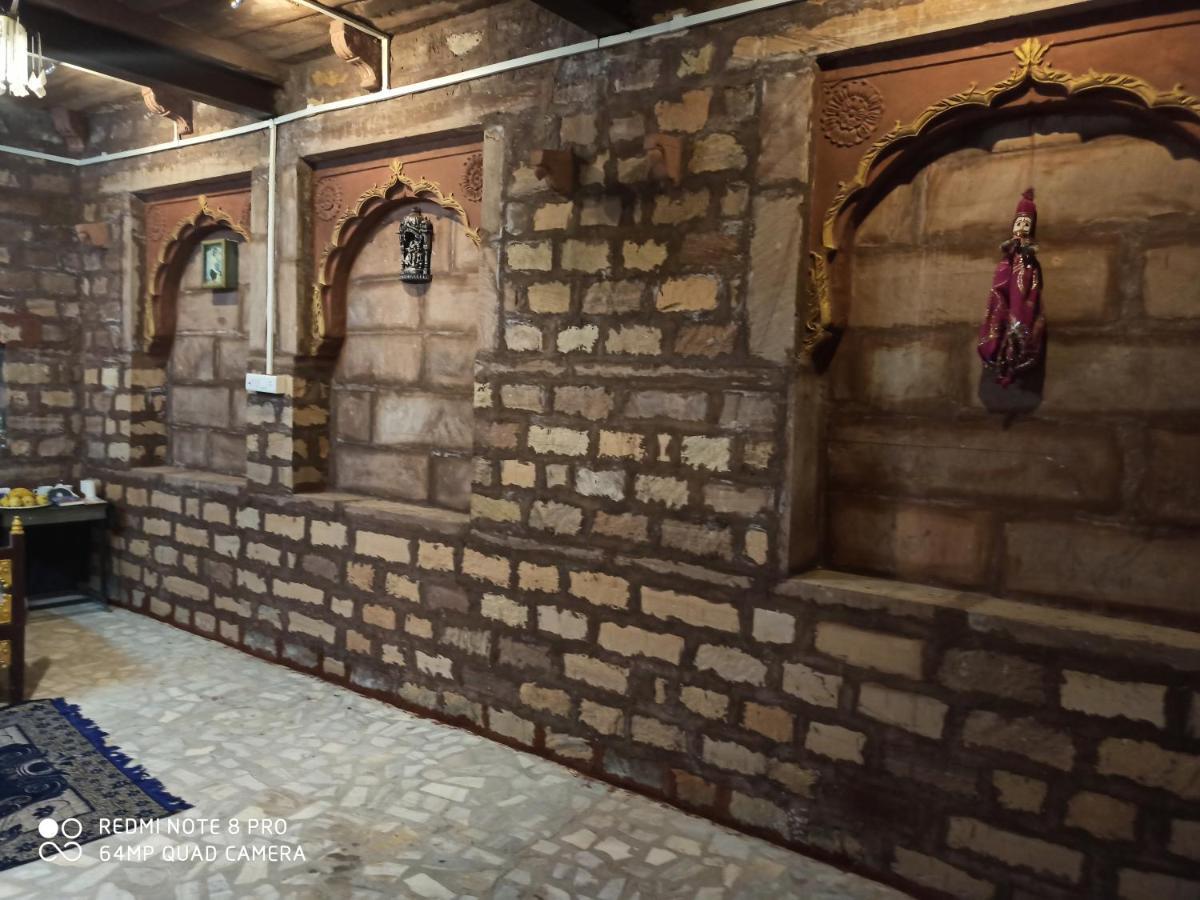 Hotel Shangri-la Heritage Haveli Jodhpur (Rajasthan)