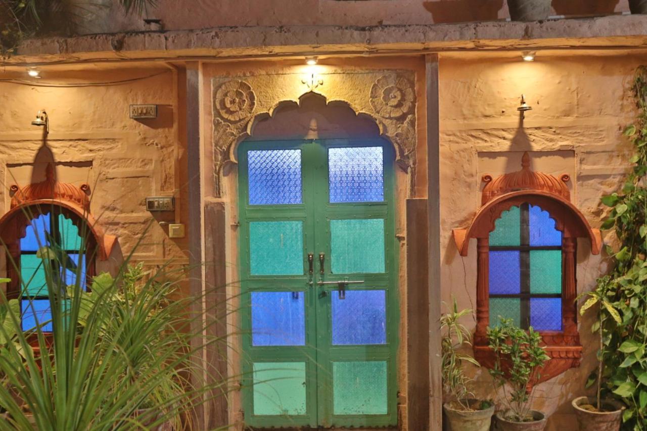 Shangri-la Heritage Haveli Hotel Jodhpur (Rajasthan)