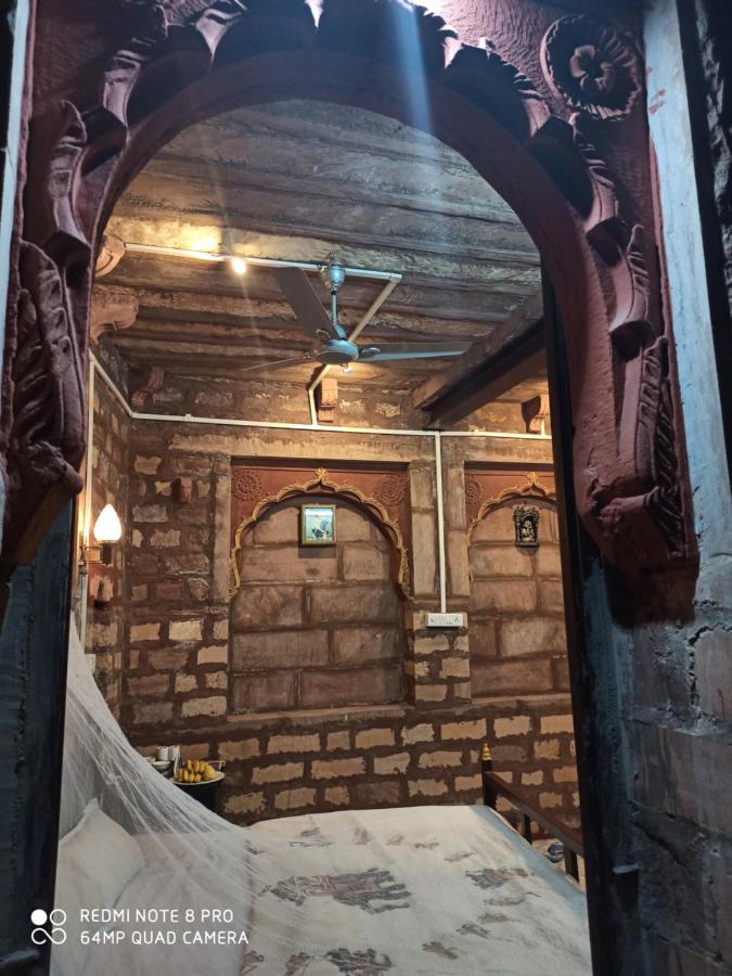 Hotel Shangri-la Heritage Haveli Jodhpur (Rajasthan)