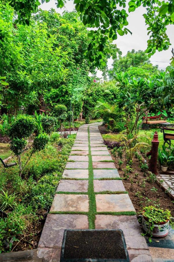 The Mandore - A Leafy Bed & Breakfast 3*