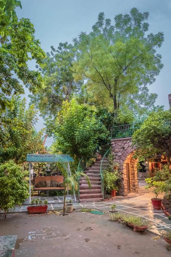 The Mandore - A Leafy Jodhpur (Rajasthan)
