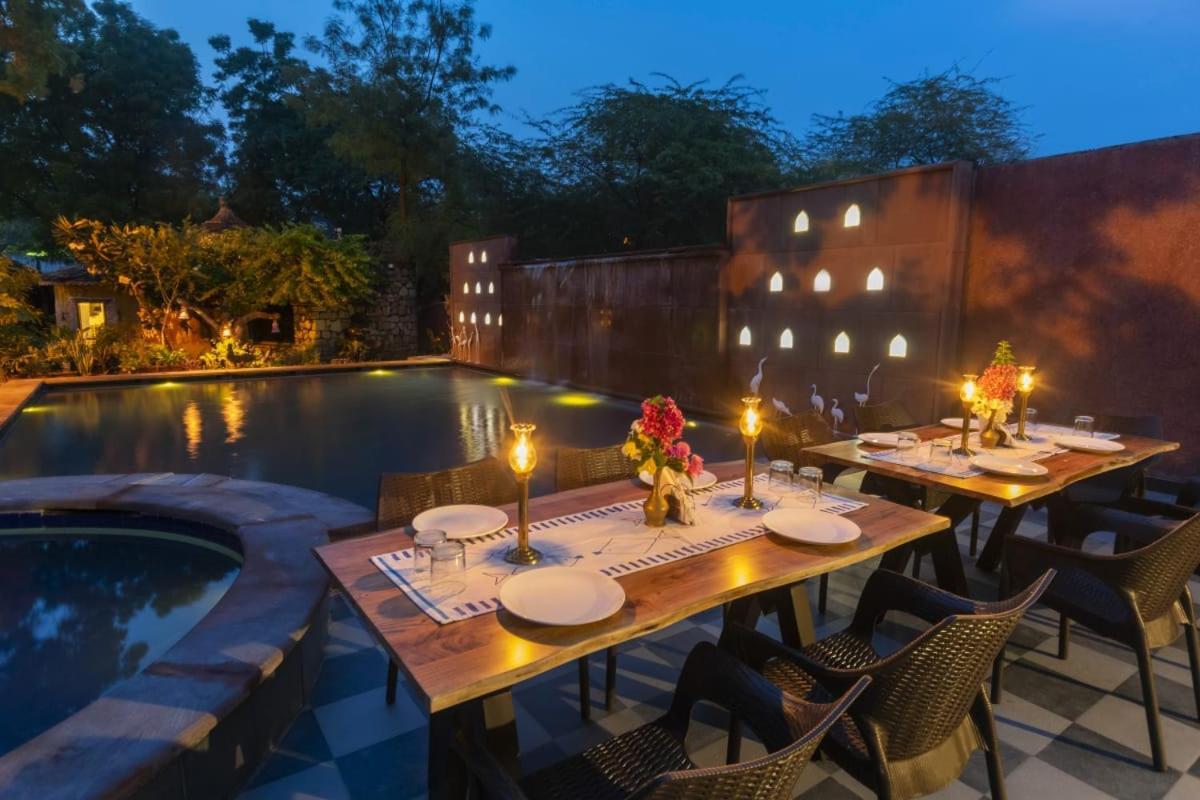 Bed & Breakfast The Mandore - A Leafy Jodhpur (Rajasthan)