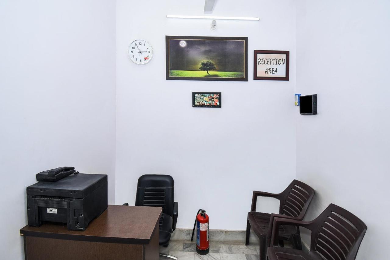 Oyo 28059 Wayside Hotel Jodhpur (Rajasthan)