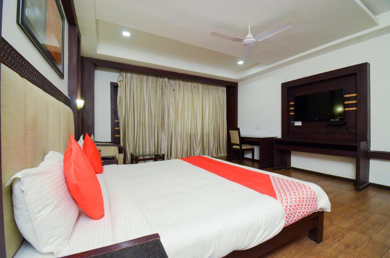 Oyo 19628 Hotel Amba International Hotel Jodhpur (Rajasthan)