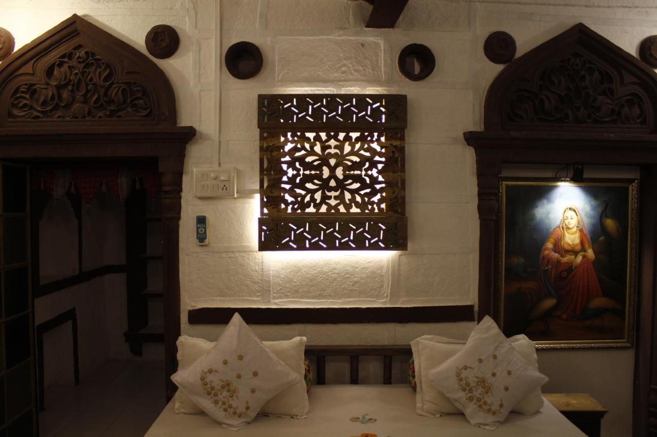 Hotel Castle View Haveli Jodhpur (Rajasthan)