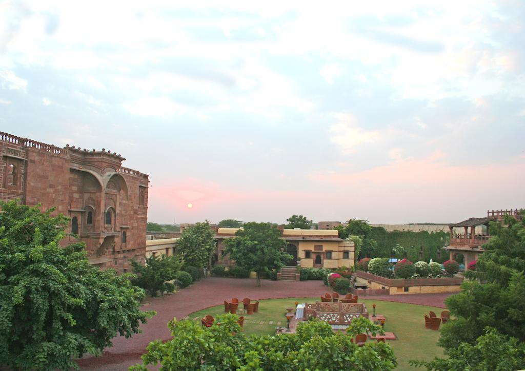 Chanwa Luni Hotel Jodhpur (Rajasthan)