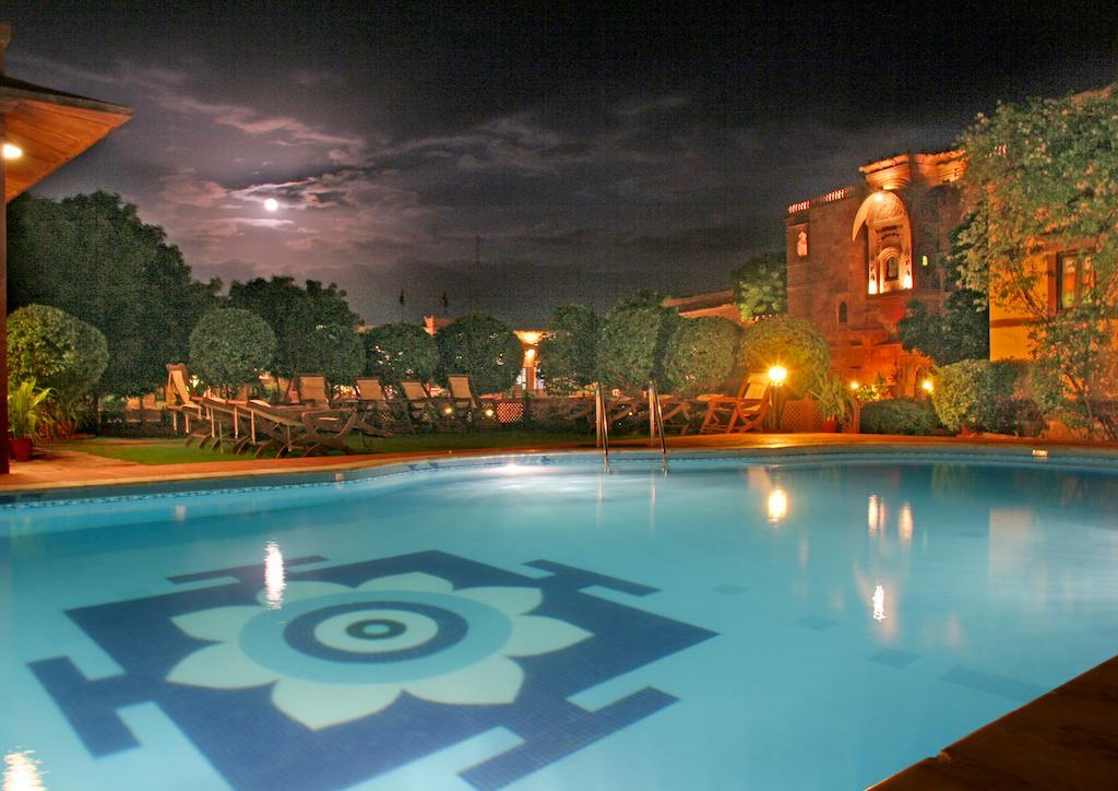 Hotel Chanwa Luni Jodhpur (Rajasthan)