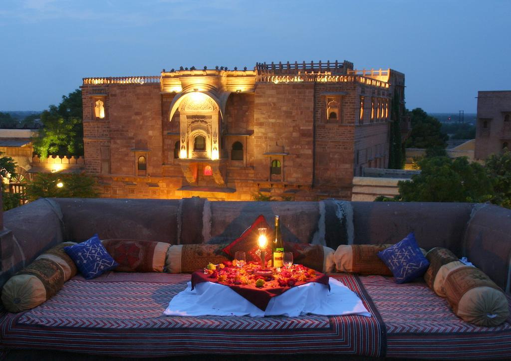 Chanwa Luni 4* Jodhpur (Rajasthan)