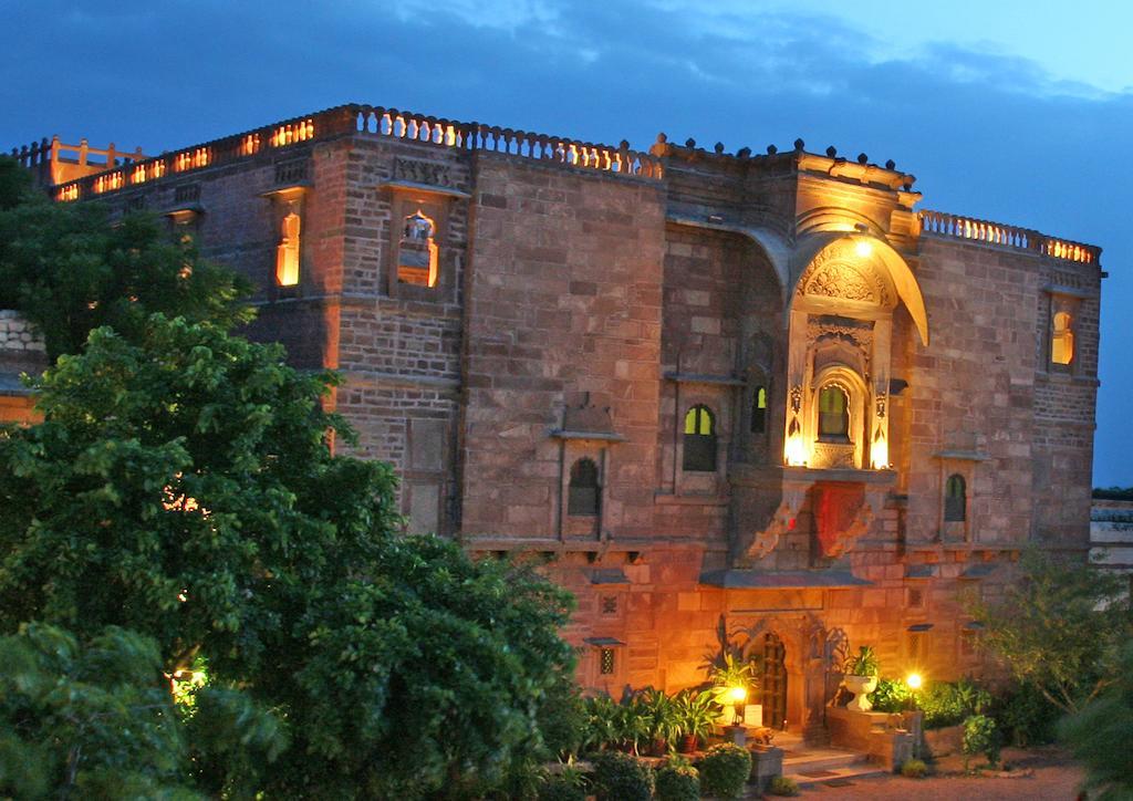 Chanwa Luni Hotel Jodhpur (Rajasthan)