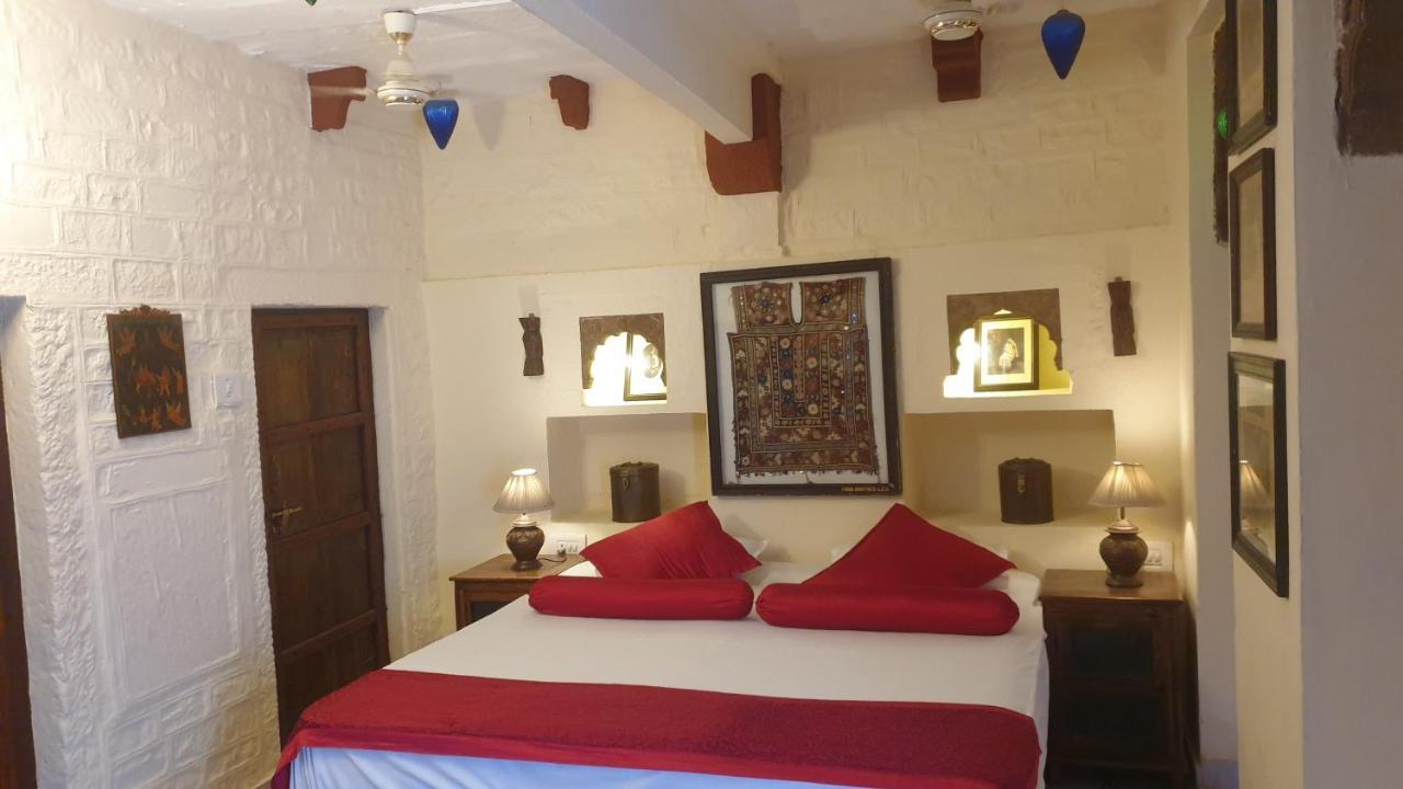 Homestay Juna Mahal Boutique