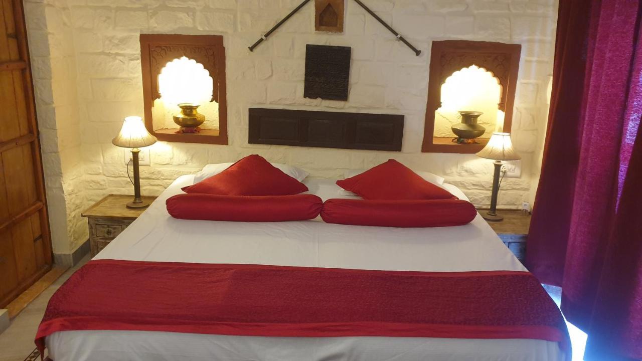 Juna Mahal Boutique Homestay Jodhpur (Rajasthan)