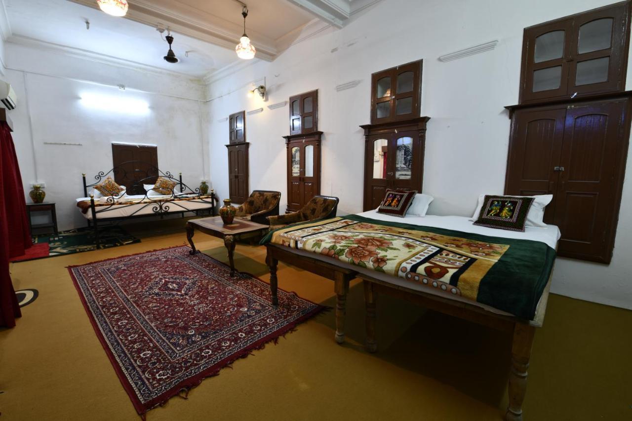Jaswant Bhawan Homestay Jodhpur (Rajasthan)