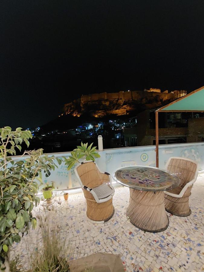 Guest house Blue Jodhpur