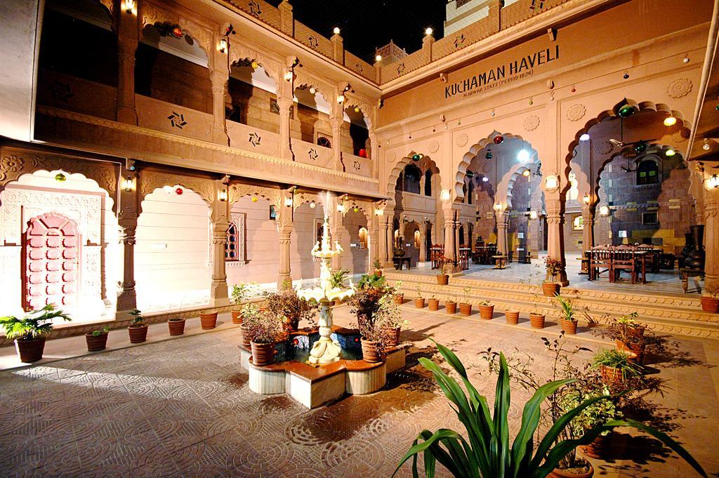 Heritage Kuchaman Haveli 3* Jodhpur (Rajasthan)