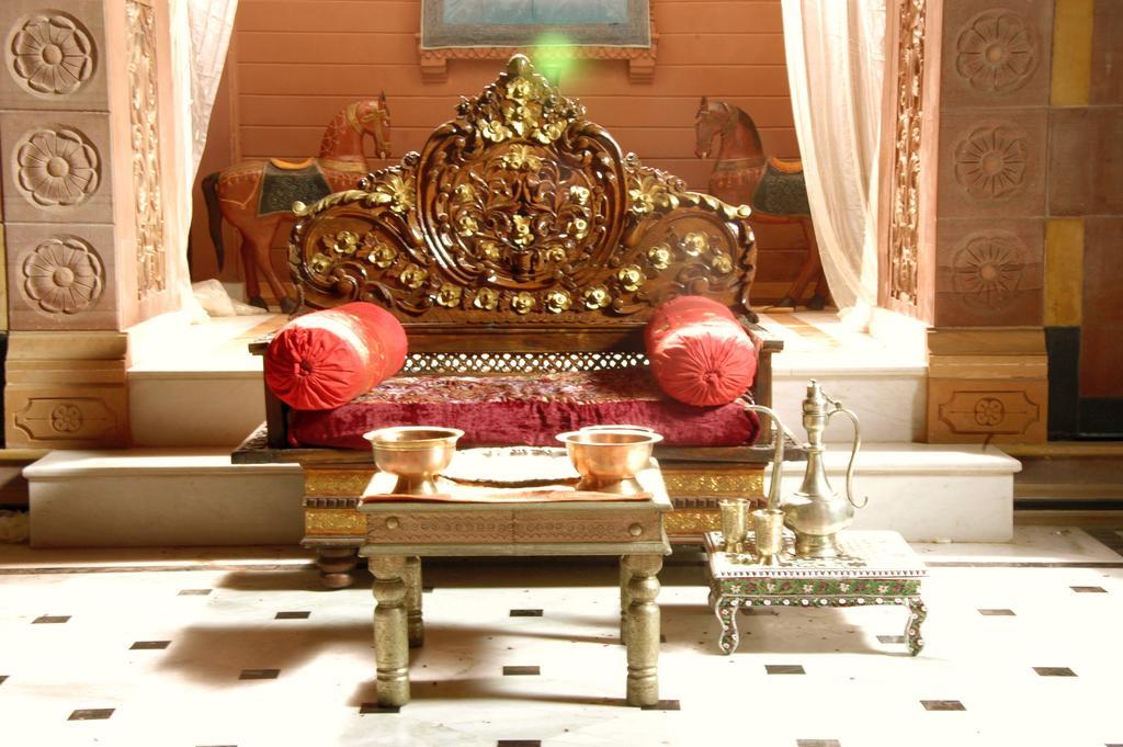 Heritage Kuchaman Haveli Jodhpur (Rajasthan)
