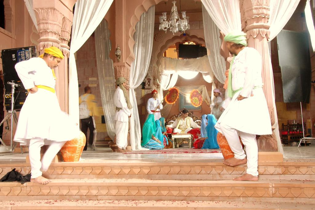 Heritage Kuchaman Haveli 3* Jodhpur (Rajasthan)