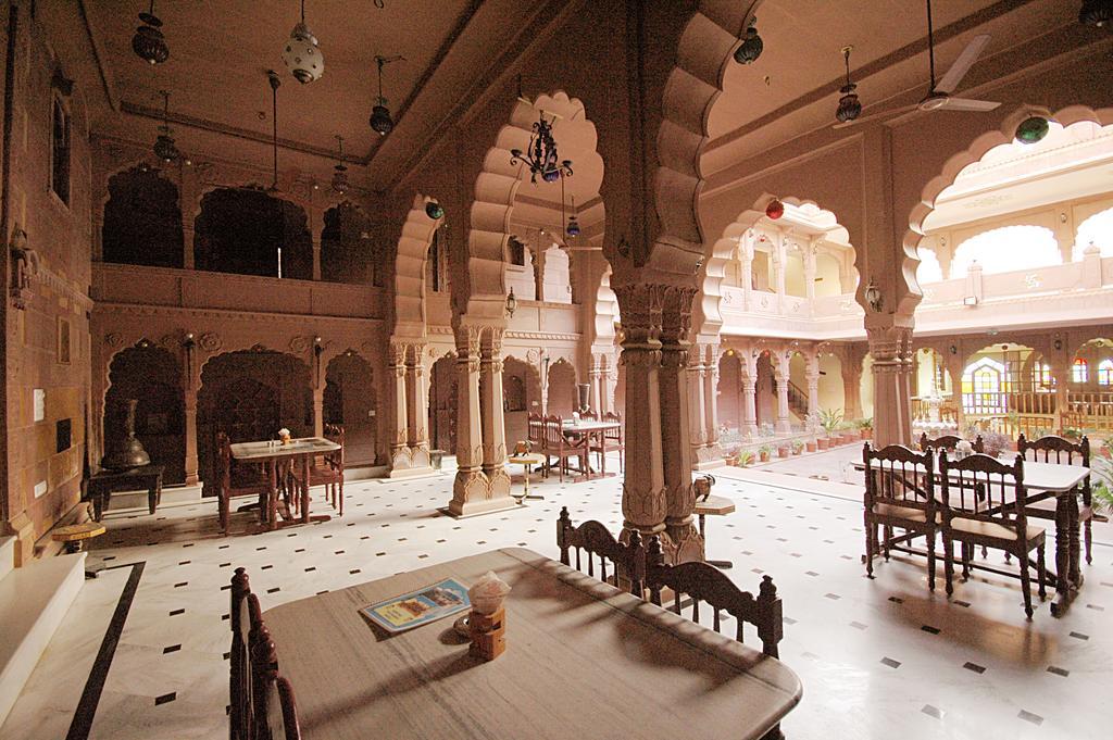 Hotel Heritage Kuchaman Haveli