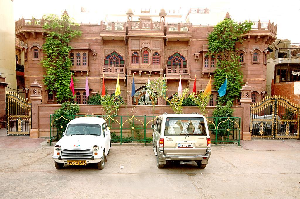 Heritage Kuchaman Haveli 3*