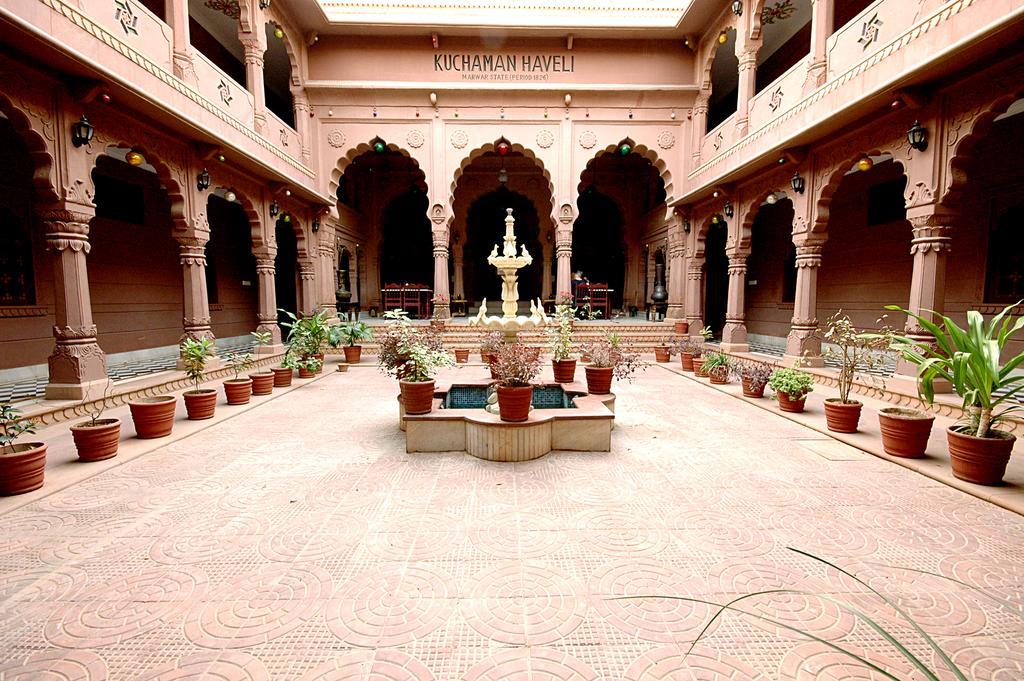 Hotel Heritage Kuchaman Haveli Jodhpur (Rajasthan)