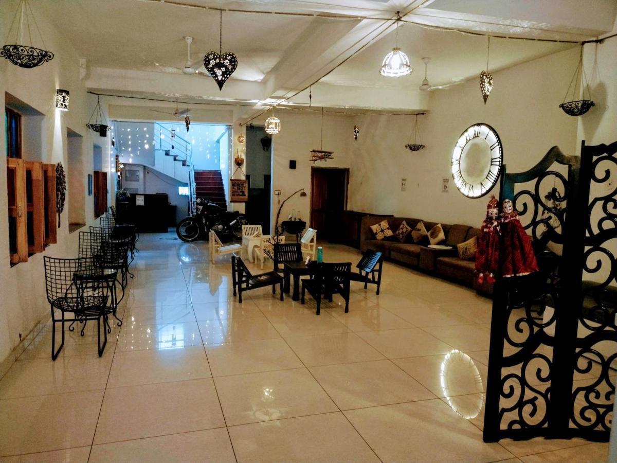 Rangbaari & Cafe * Jodhpur (Rajasthan)